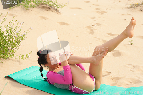 Image of Outdoors training