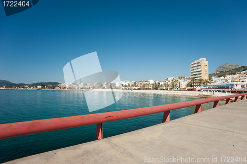 Image of Javea bay
