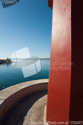 Image of Harbor entrance