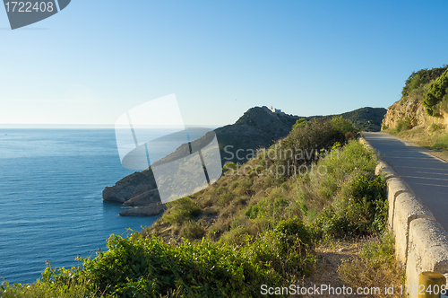 Image of Scenic road