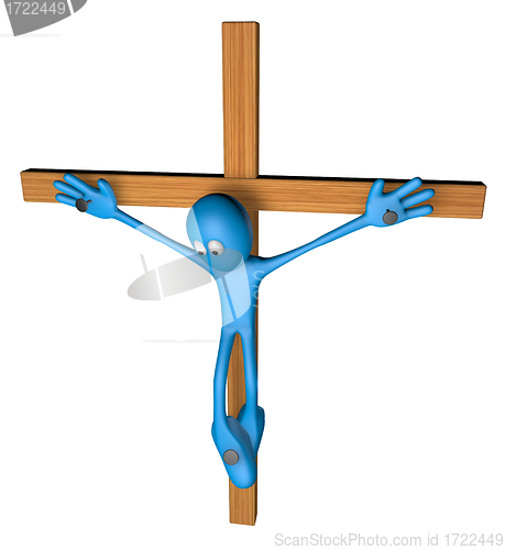 Image of crucifixion