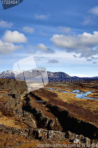 Image of Thingvellir national park