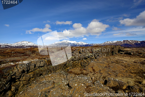 Image of Thingvellir national park