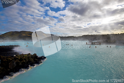 Image of The Blue Lagoon