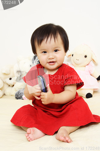 Image of Cute baby
