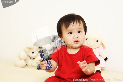 Image of Cute baby