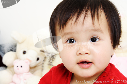 Image of Cute baby