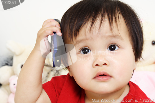 Image of Cute baby