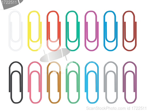 Image of paper clips