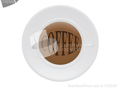 Image of cup of coffee 