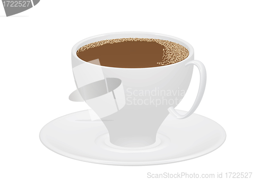 Image of cup of coffee