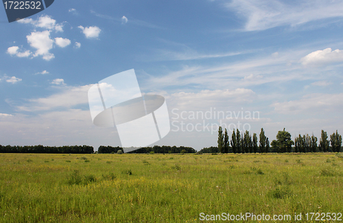 Image of countryside view 
