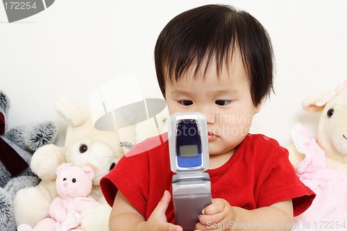 Image of Cute baby