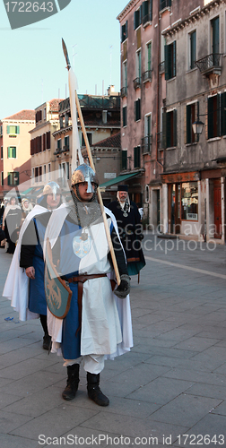 Image of Standard bearer