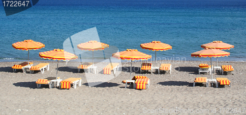 Image of Greece. Kos island. Kefalos beach