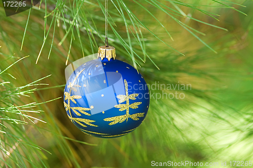 Image of xmas ball