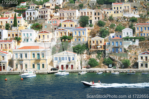 Image of Greece. Island Symi