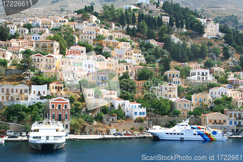 Image of Greece. Island Symi