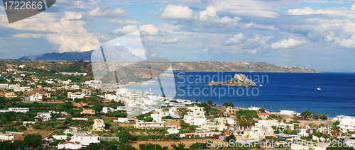 Image of Greece. Kos island. Bay of Kefalos