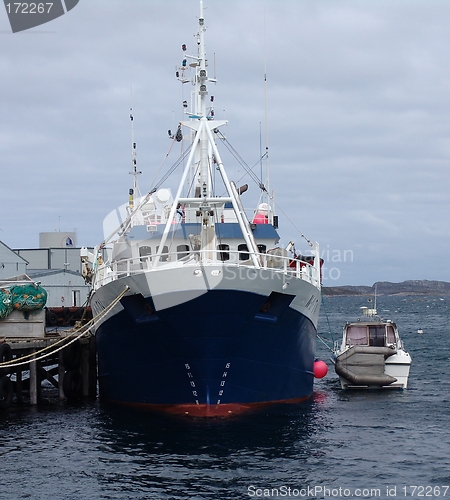 Image of Fishing boat