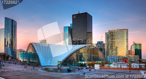 Image of La Defense