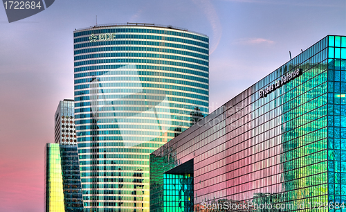 Image of La Defense  skylines