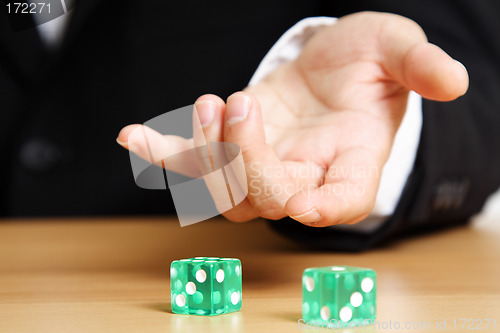 Image of Roll a dice