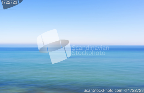 Image of Morning by the ocean