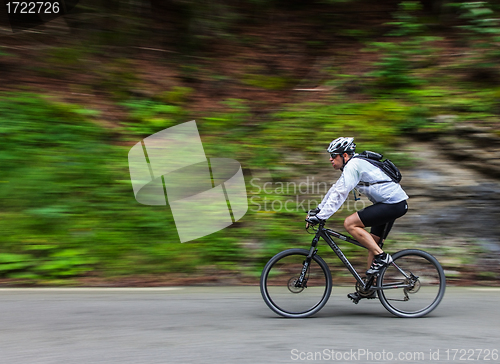 Image of Speed cycling