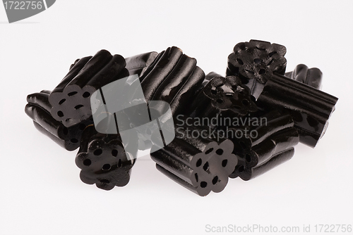 Image of Black liqorice