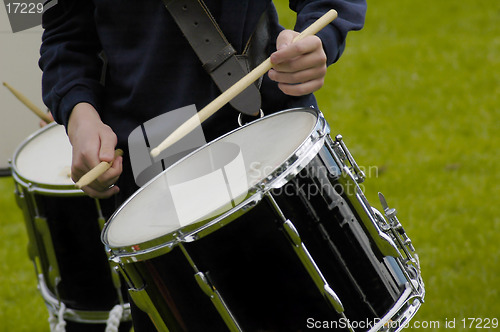 Image of Drummer Boy