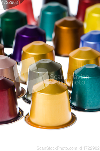 Image of Coffee capsules 