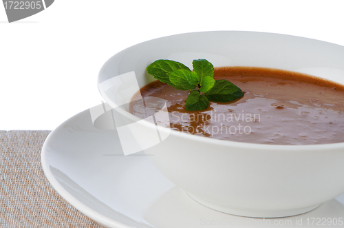 Image of Chocolate mousse 