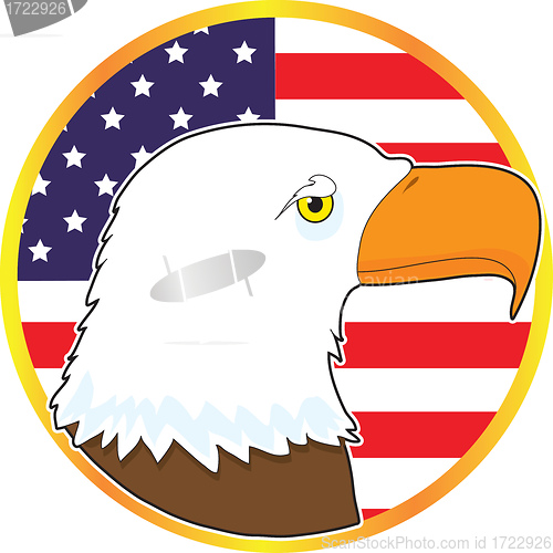 Image of Eagle Medallion