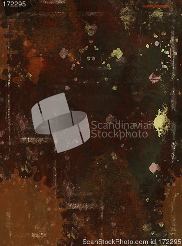 Image of Grunge background