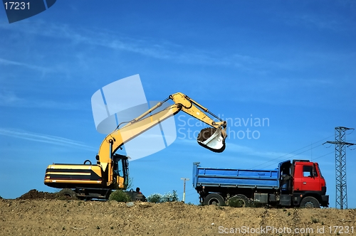 Image of construction site