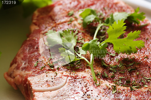 Image of Ribeye steak