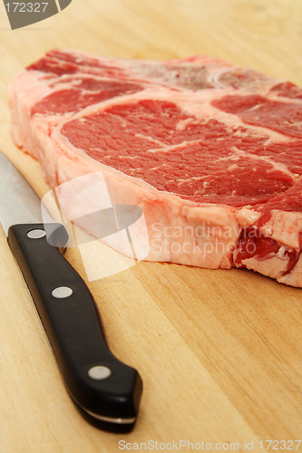 Image of Ribeye steak