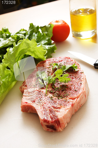 Image of Ribeye steak