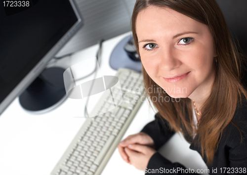 Image of Successful businesswoman