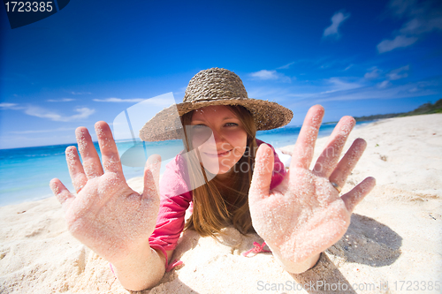 Image of Happy vacation