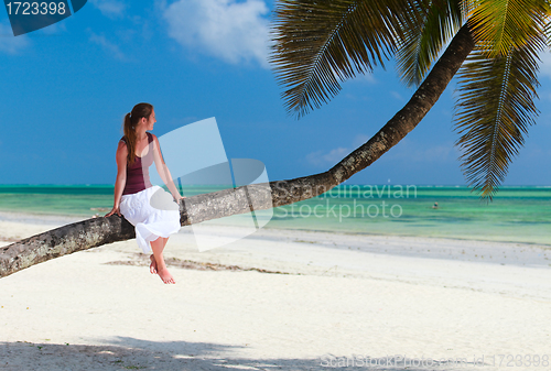 Image of Tropical vacation