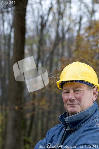 Image of contractor