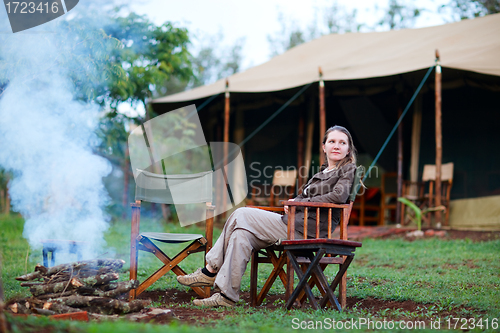 Image of Safari vacation