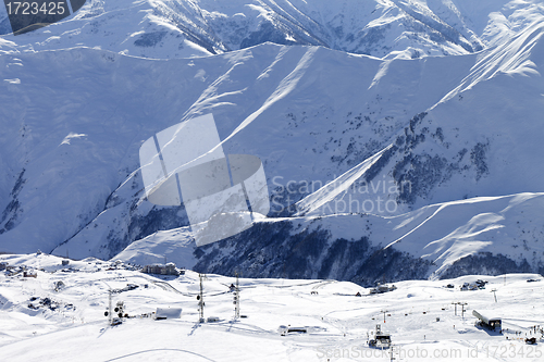 Image of Views of ski resort