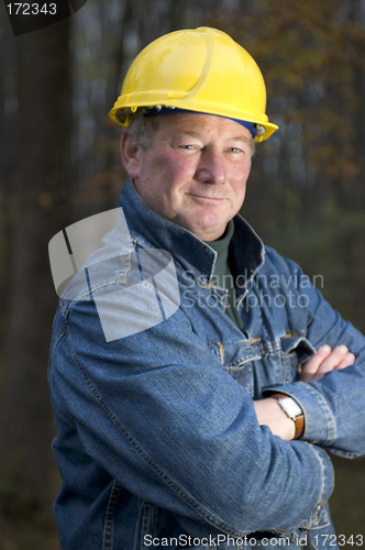 Image of contractor