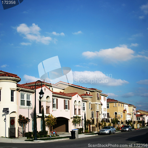 Image of Empty street