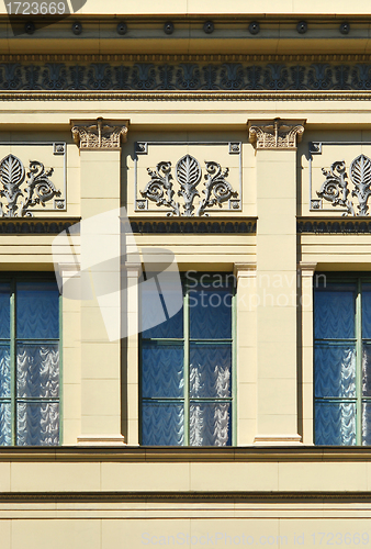 Image of Palace Windows