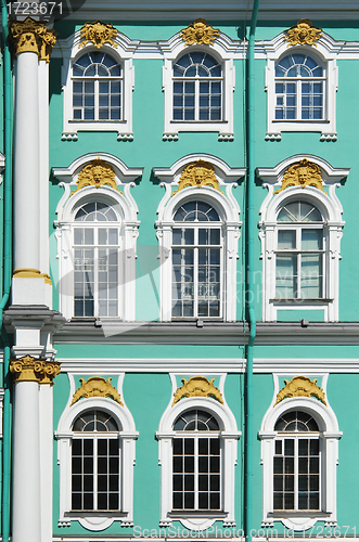 Image of Palace Windows