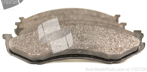 Image of brake pad